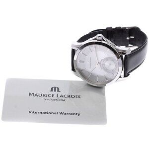 MAURICE LACROIX Pontos PT7528 Small seconds Hand Winding Men's Watch_879311